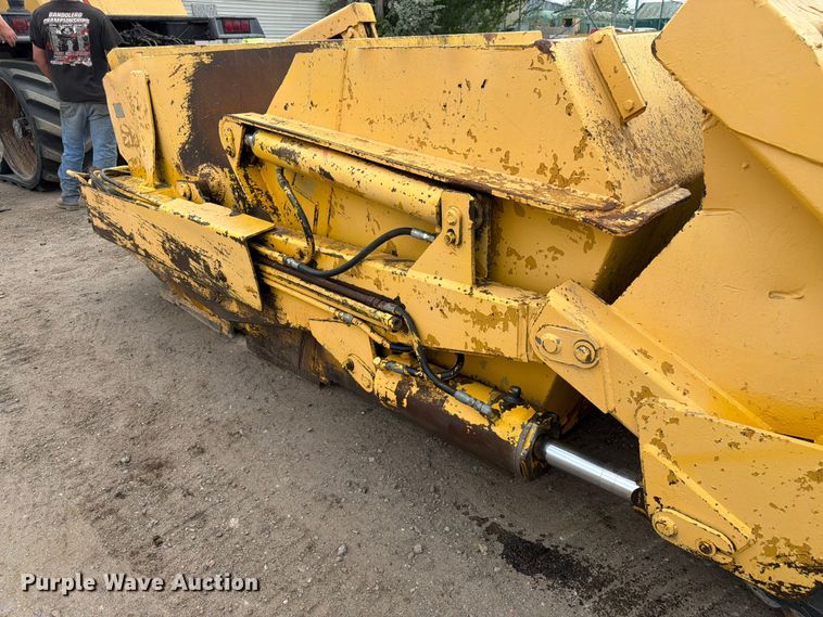 image for item EW2079 1992 Caterpillar Challenger 75 tractor