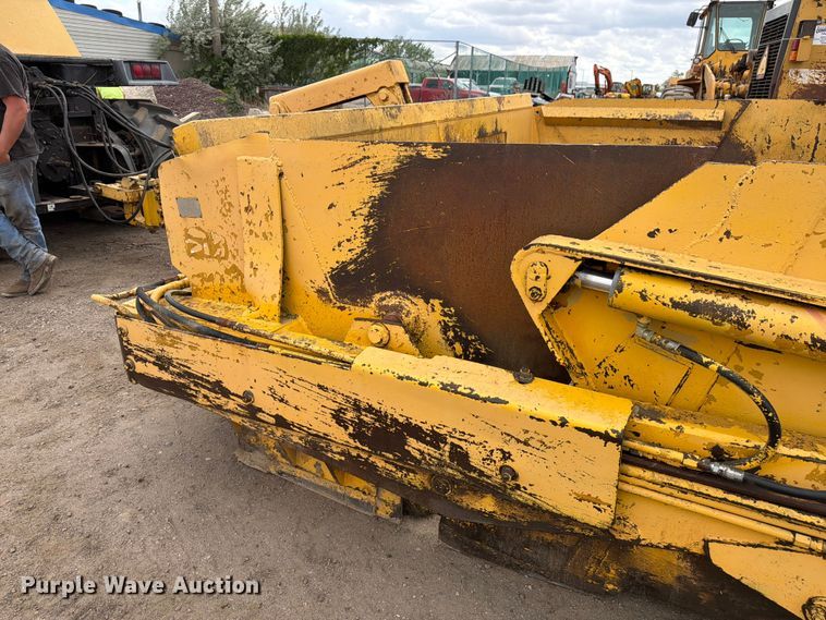 image for item EW2079 1992 Caterpillar Challenger 75 tractor