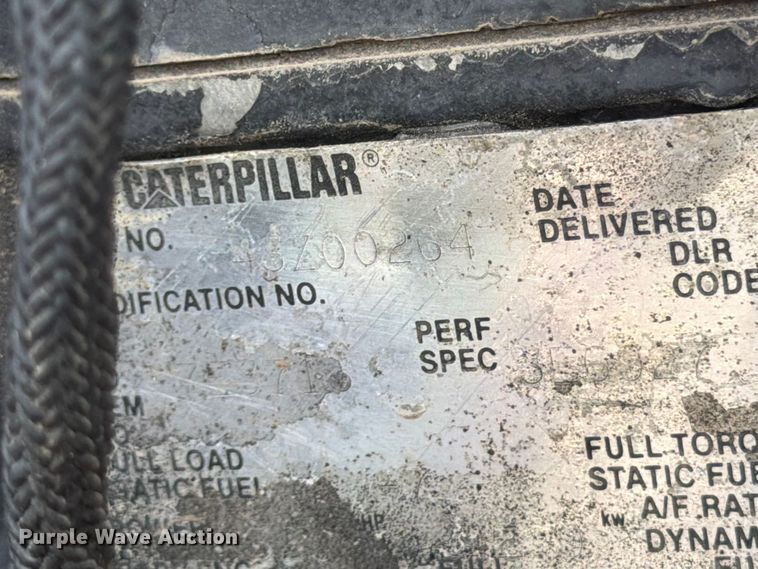 image for item EW2079 1992 Caterpillar Challenger 75 tractor