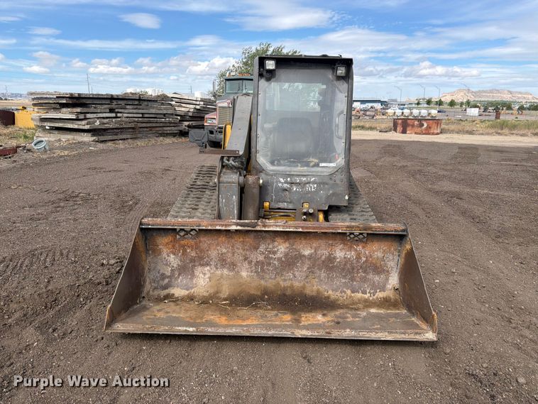 image for item EW2080 2012 Volvo MTC135C tracked skid steer loader