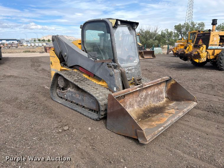 image for item EW2080 2012 Volvo MTC135C tracked skid steer loader