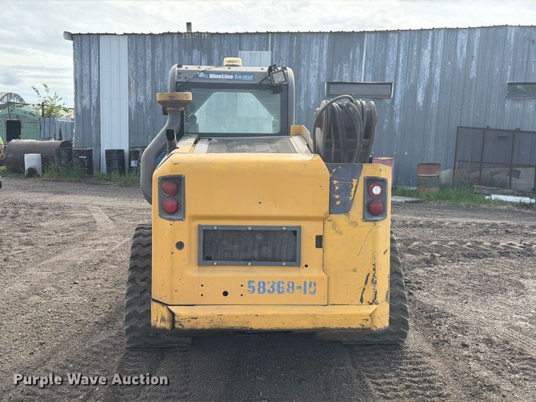 image for item EW2080 2012 Volvo MTC135C tracked skid steer loader