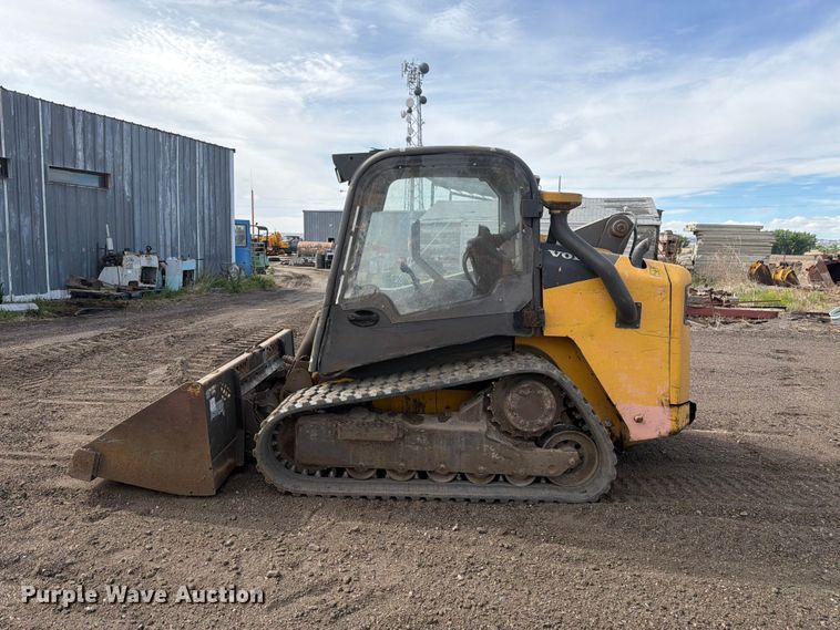 image for item EW2080 2012 Volvo MTC135C tracked skid steer loader