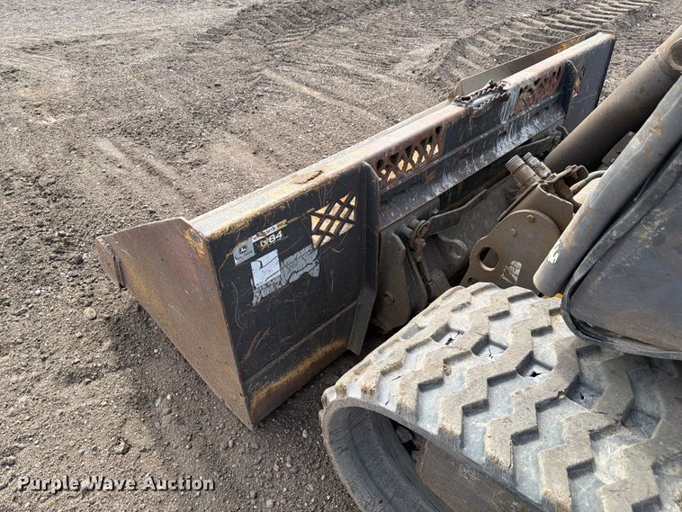 image for item EW2080 2012 Volvo MTC135C tracked skid steer loader