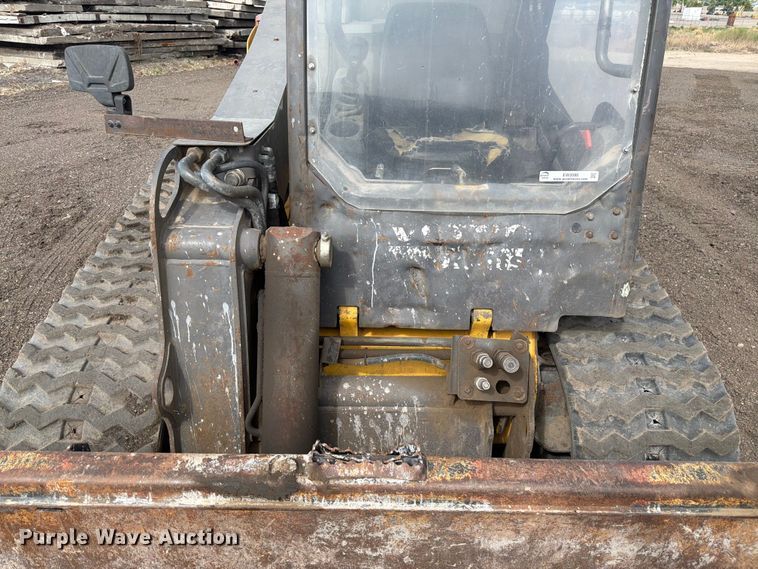 image for item EW2080 2012 Volvo MTC135C tracked skid steer loader