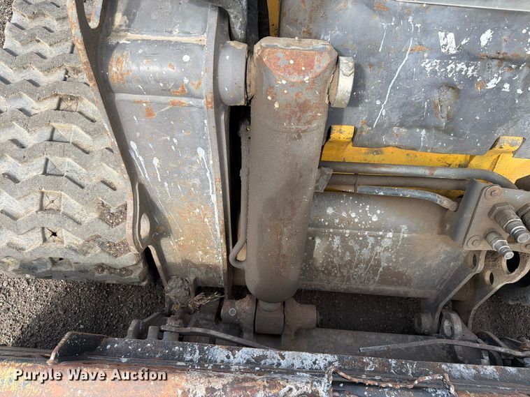 image for item EW2080 2012 Volvo MTC135C tracked skid steer loader