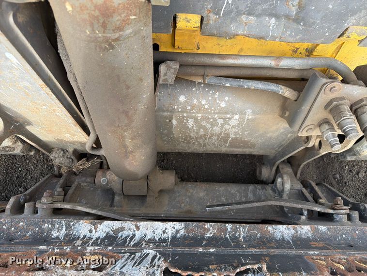 image for item EW2080 2012 Volvo MTC135C tracked skid steer loader