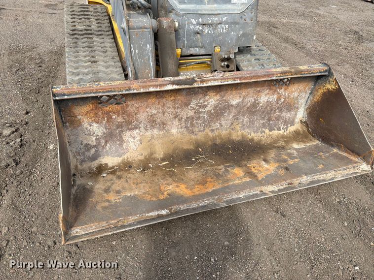 image for item EW2080 2012 Volvo MTC135C tracked skid steer loader