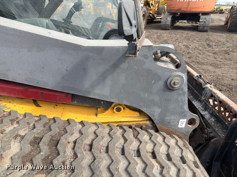 image for item EW2080 2012 Volvo MTC135C tracked skid steer loader