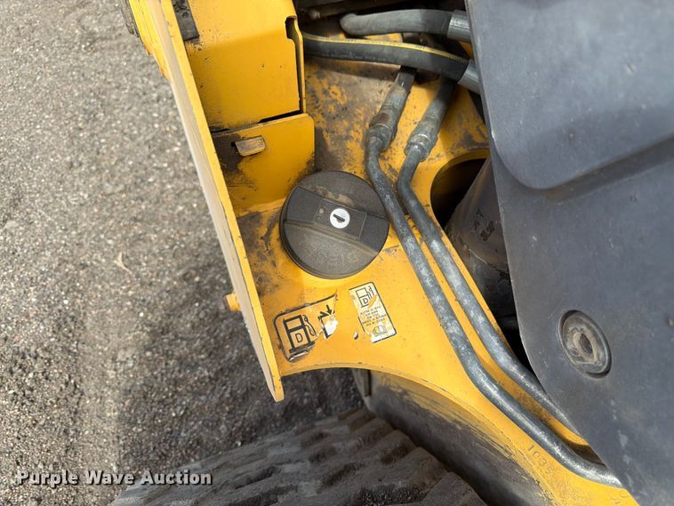 image for item EW2080 2012 Volvo MTC135C tracked skid steer loader
