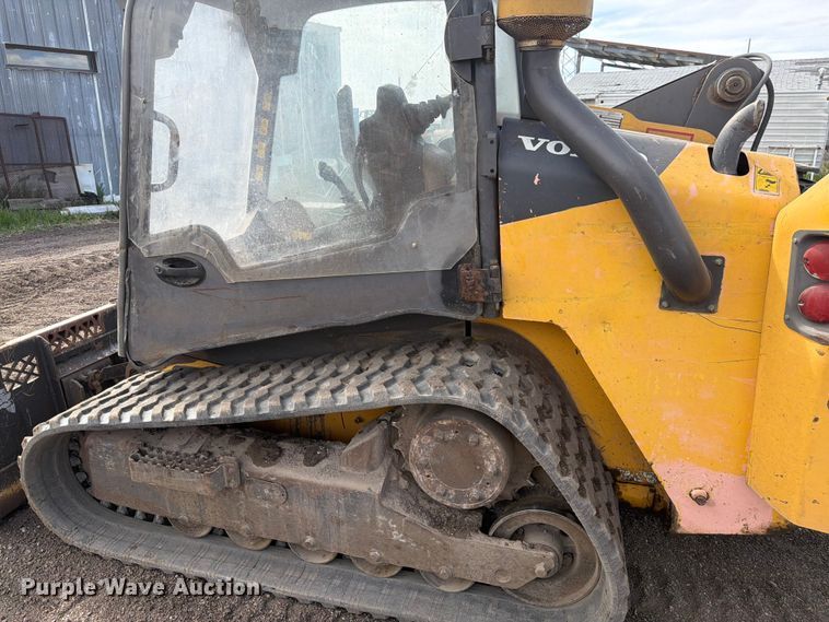 image for item EW2080 2012 Volvo MTC135C tracked skid steer loader