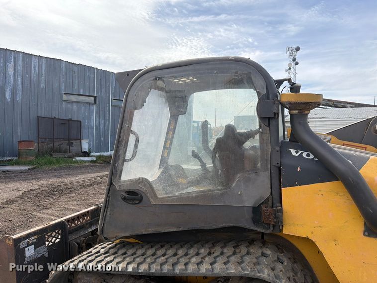 image for item EW2080 2012 Volvo MTC135C tracked skid steer loader