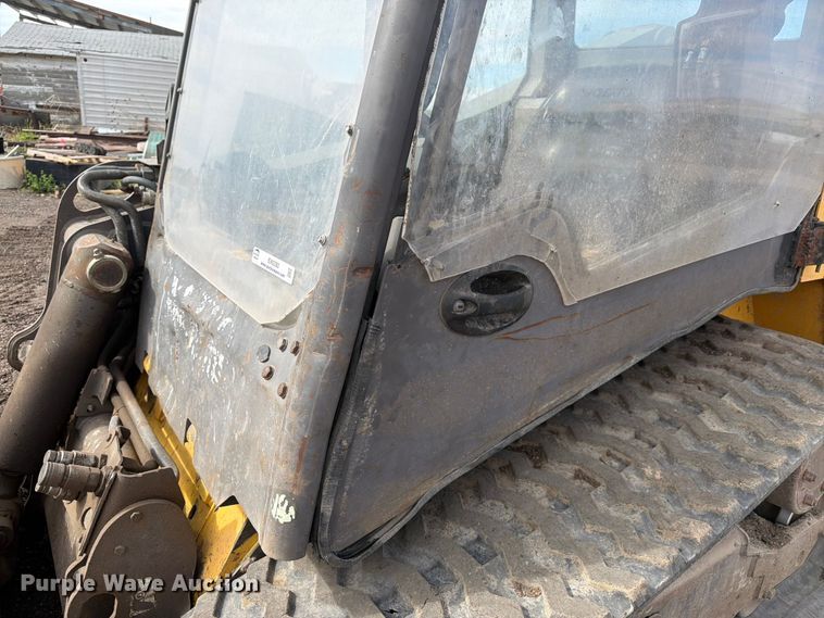 image for item EW2080 2012 Volvo MTC135C tracked skid steer loader