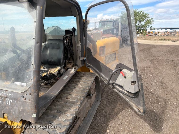 image for item EW2080 2012 Volvo MTC135C tracked skid steer loader