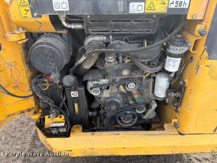 image for item EW2080 2012 Volvo MTC135C tracked skid steer loader