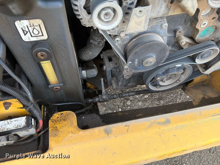 image for item EW2080 2012 Volvo MTC135C tracked skid steer loader