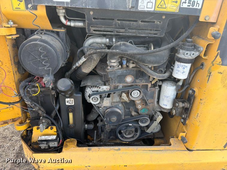 image for item EW2080 2012 Volvo MTC135C tracked skid steer loader