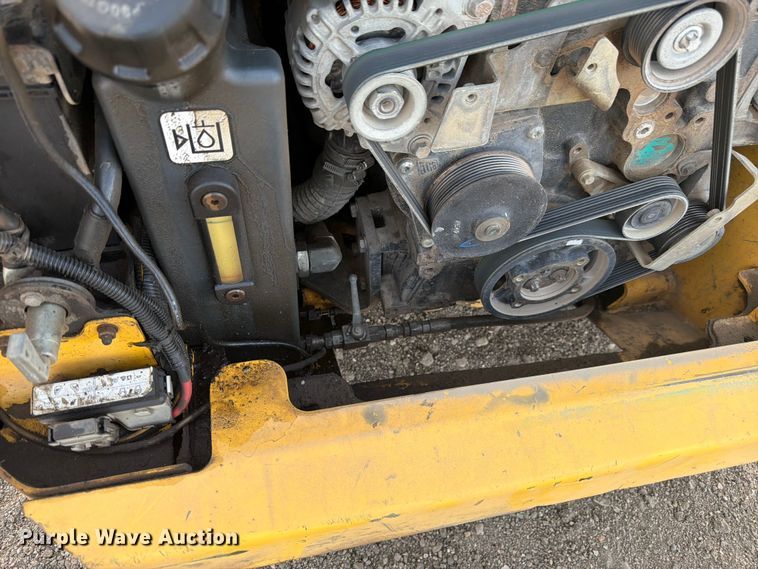 image for item EW2080 2012 Volvo MTC135C tracked skid steer loader