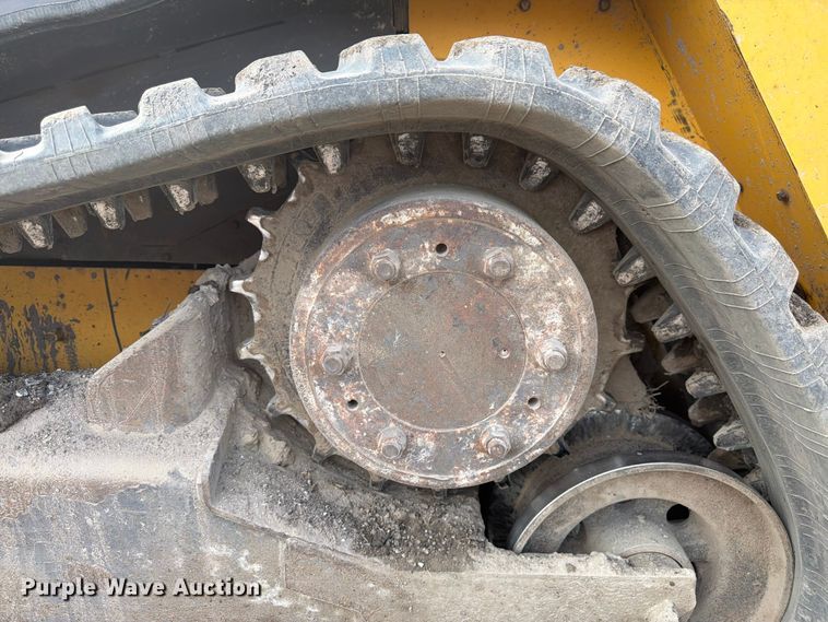 image for item EW2080 2012 Volvo MTC135C tracked skid steer loader