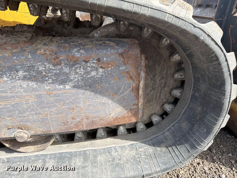 image for item EW2080 2012 Volvo MTC135C tracked skid steer loader
