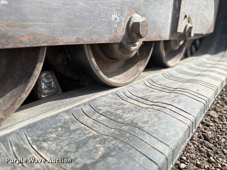 image for item EW2080 2012 Volvo MTC135C tracked skid steer loader