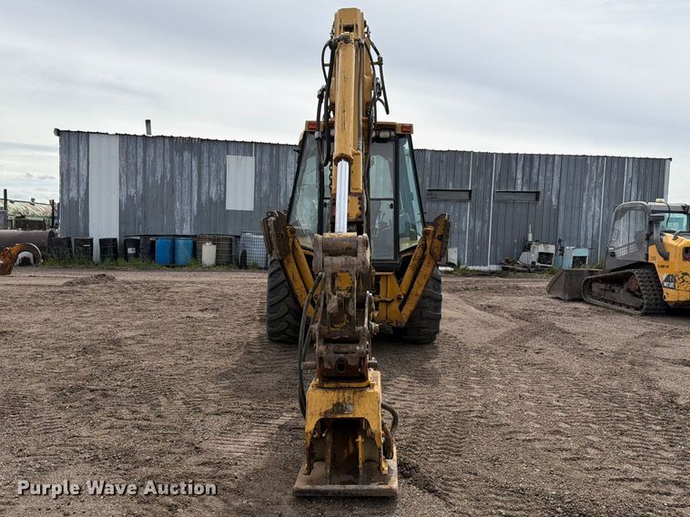 image for item EW2081 1999 Caterpillar 416C backhoe