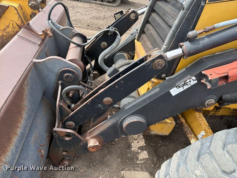 image for item EW2081 1999 Caterpillar 416C backhoe
