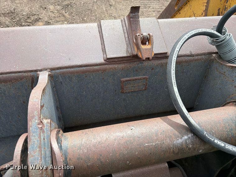 image for item EW2081 1999 Caterpillar 416C backhoe