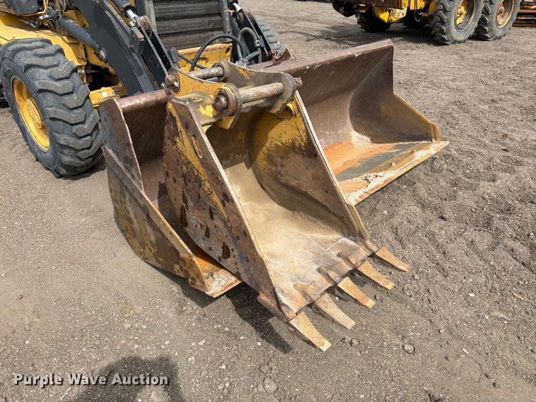 image for item EW2081 1999 Caterpillar 416C backhoe