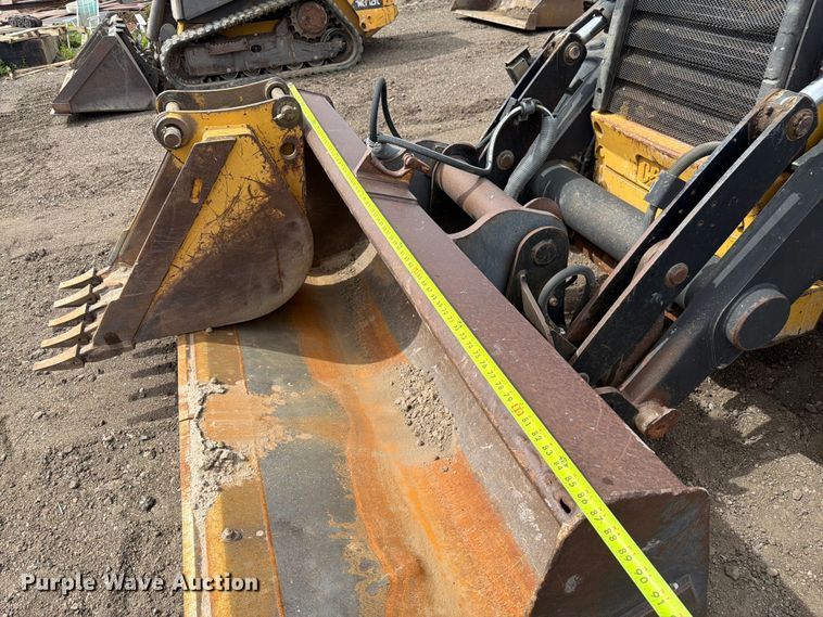 image for item EW2081 1999 Caterpillar 416C backhoe