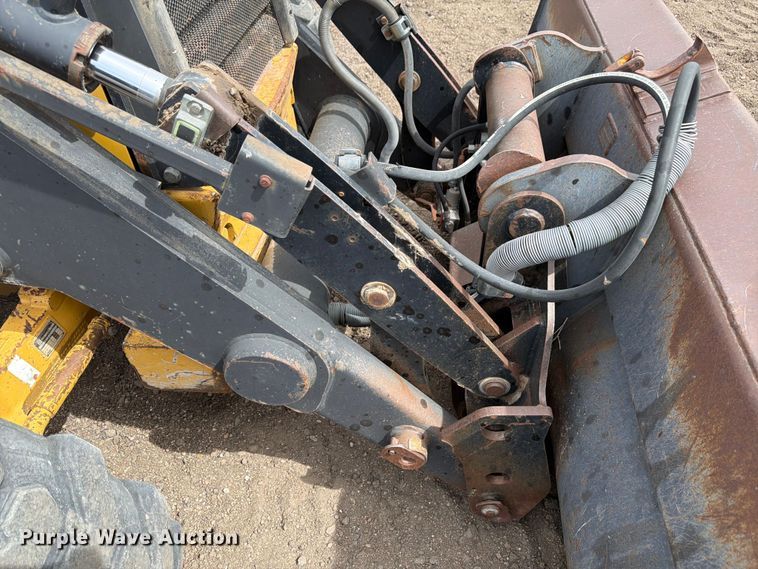 image for item EW2081 1999 Caterpillar 416C backhoe