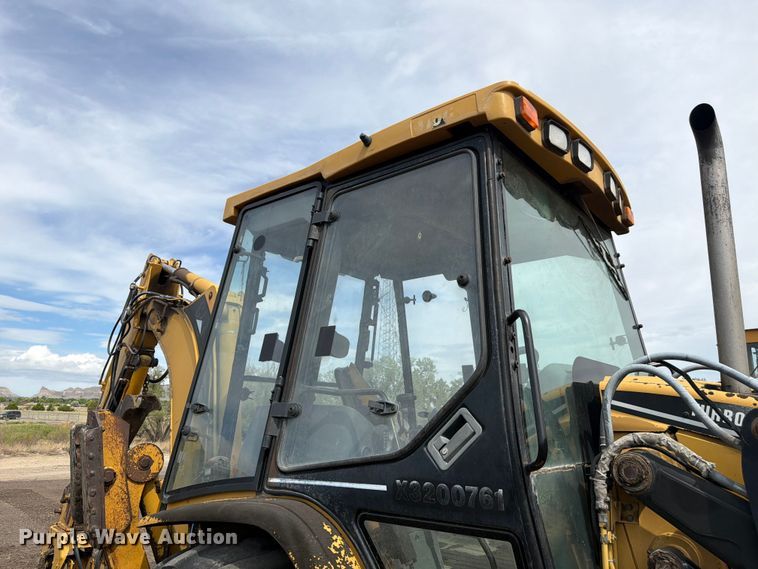image for item EW2081 1999 Caterpillar 416C backhoe