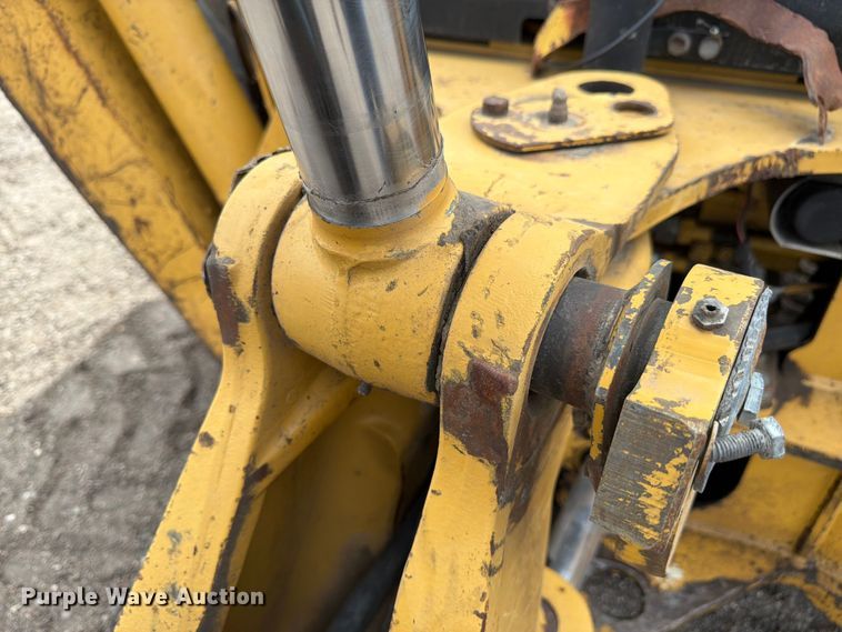 image for item EW2081 1999 Caterpillar 416C backhoe
