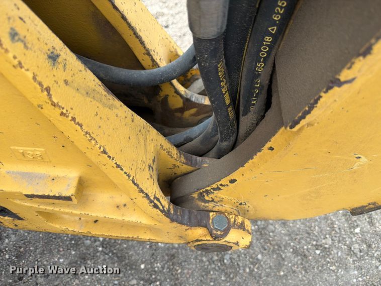 image for item EW2081 1999 Caterpillar 416C backhoe