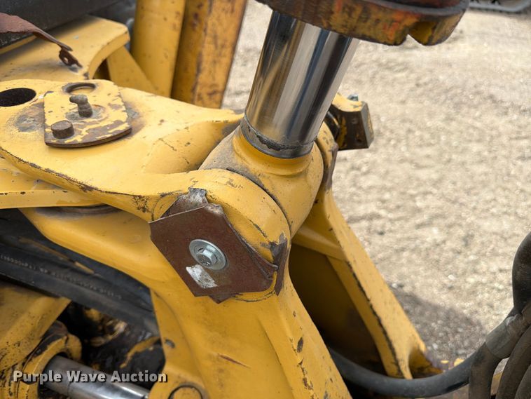 image for item EW2081 1999 Caterpillar 416C backhoe