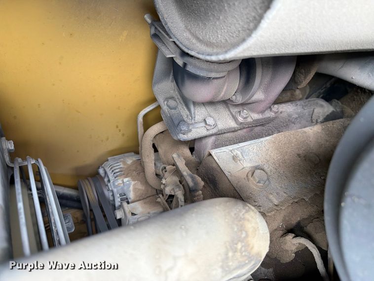 image for item EW2081 1999 Caterpillar 416C backhoe