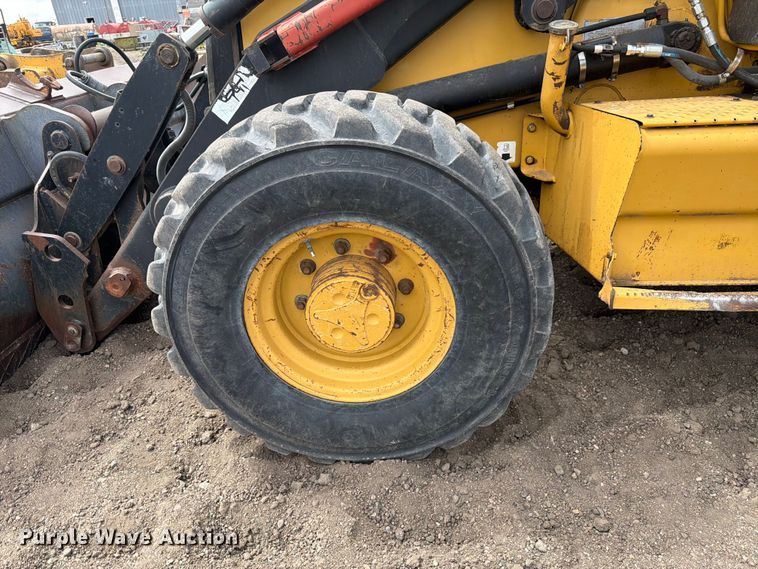 image for item EW2081 1999 Caterpillar 416C backhoe