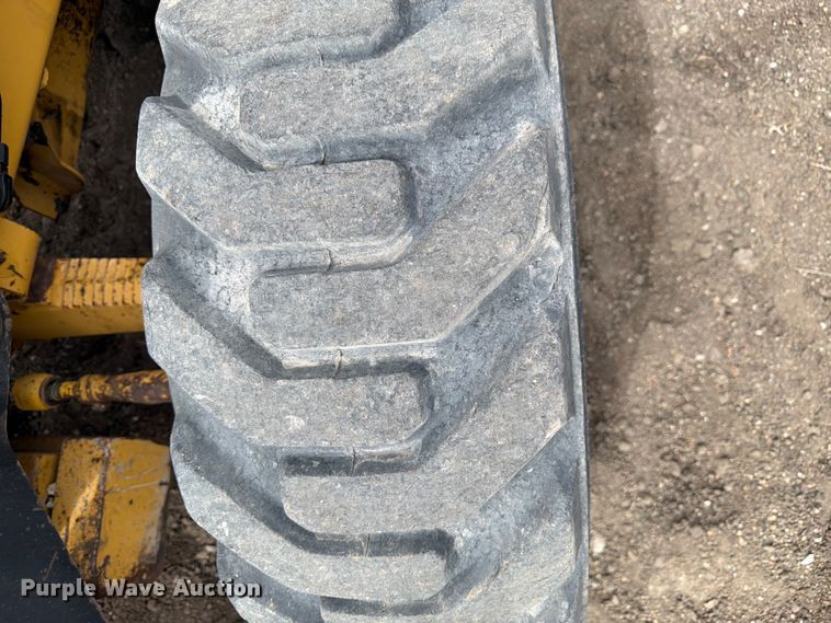 image for item EW2081 1999 Caterpillar 416C backhoe