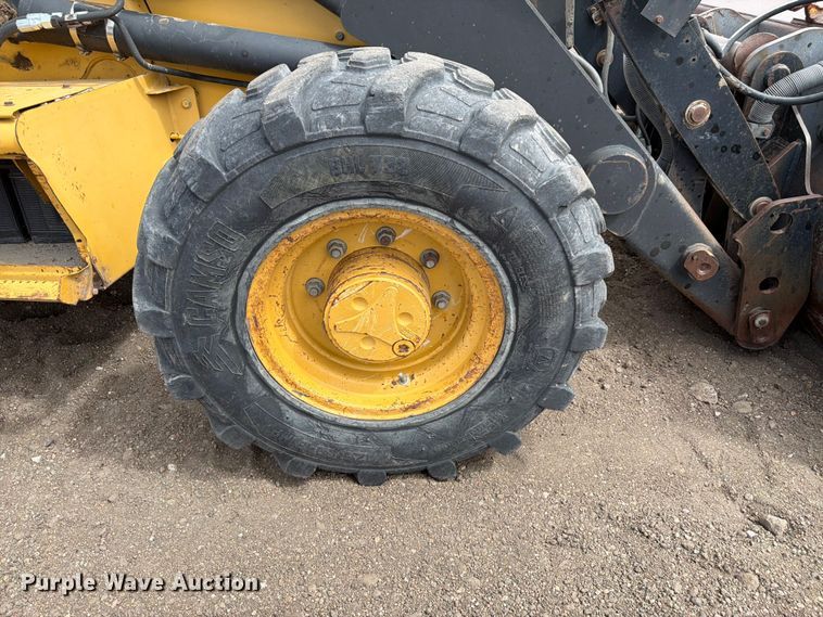 image for item EW2081 1999 Caterpillar 416C backhoe