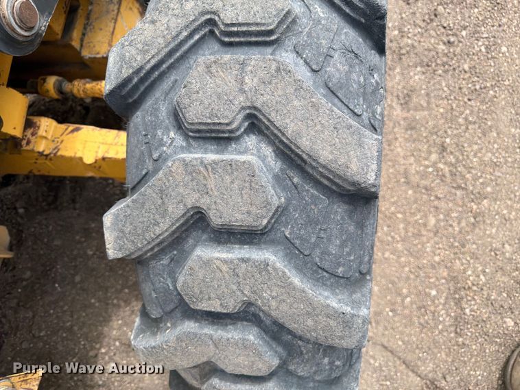 image for item EW2081 1999 Caterpillar 416C backhoe