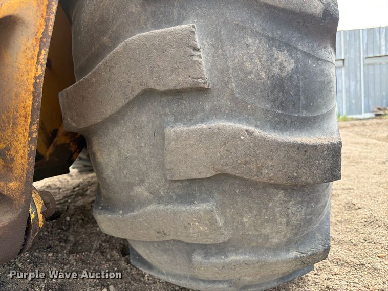 image for item EW2081 1999 Caterpillar 416C backhoe