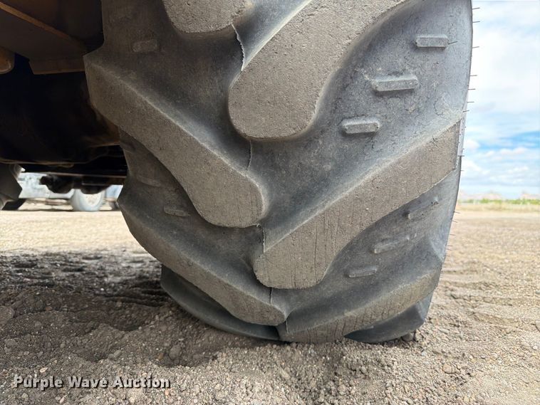 image for item EW2081 1999 Caterpillar 416C backhoe
