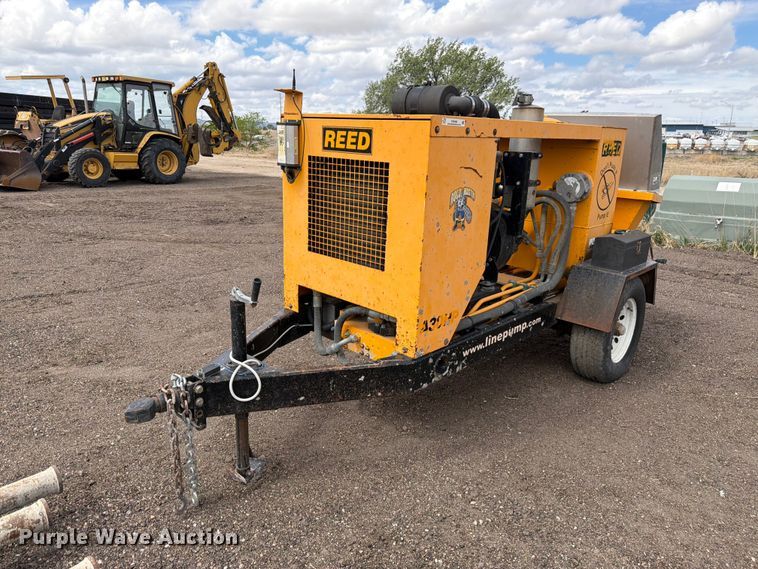 image for item EW2082 Reed A30HP concrete pump
