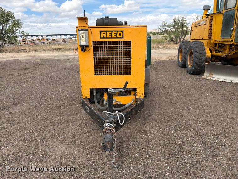 image for item EW2082 Reed A30HP concrete pump
