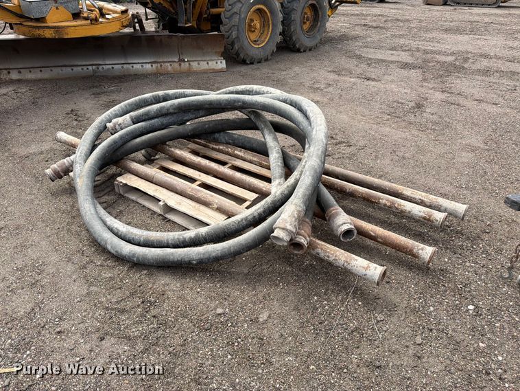 image for item EW2082 Reed A30HP concrete pump