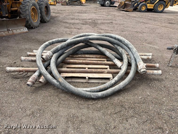 image for item EW2082 Reed A30HP concrete pump