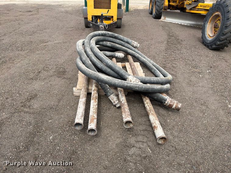 image for item EW2082 Reed A30HP concrete pump