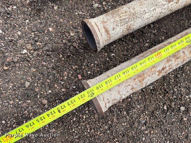 image for item EW2082 Reed A30HP concrete pump