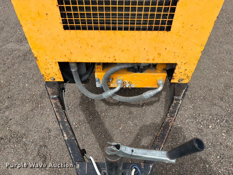 image for item EW2082 Reed A30HP concrete pump