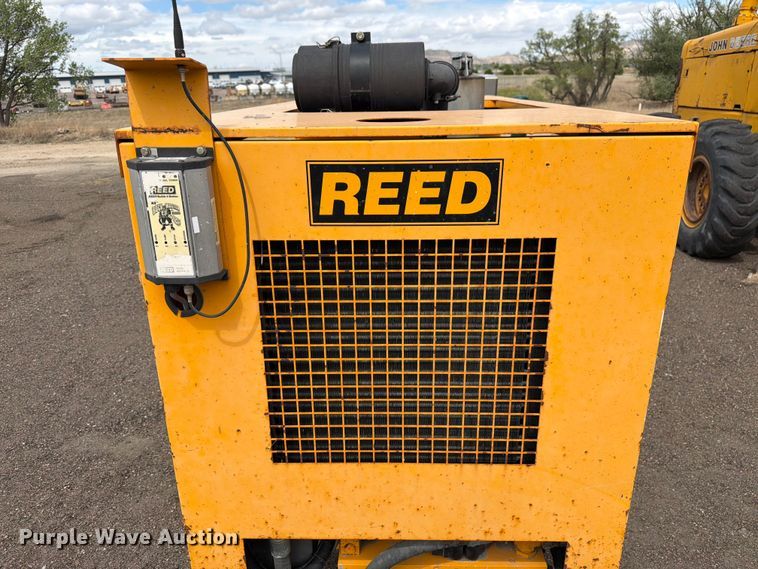 image for item EW2082 Reed A30HP concrete pump